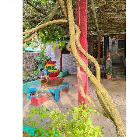 Cockerel Homestay - Traditional Beach Village - Goa Canacona Ngoại thất bức ảnh