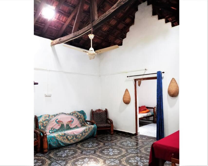 Cockerel Homestay - Traditional Beach Village - Goa Canacona Ngoại thất bức ảnh
