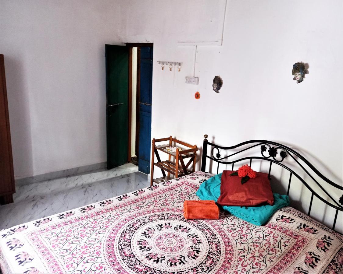 Cockerel Homestay - Traditional Beach Village - Goa Canacona Ngoại thất bức ảnh
