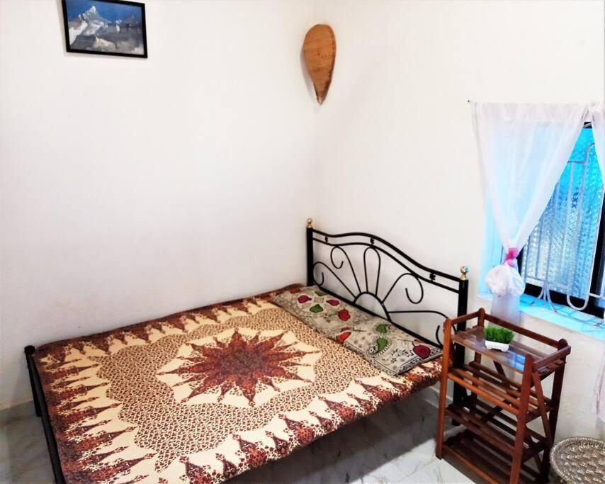 Cockerel Homestay - Traditional Beach Village - Goa Canacona Ngoại thất bức ảnh