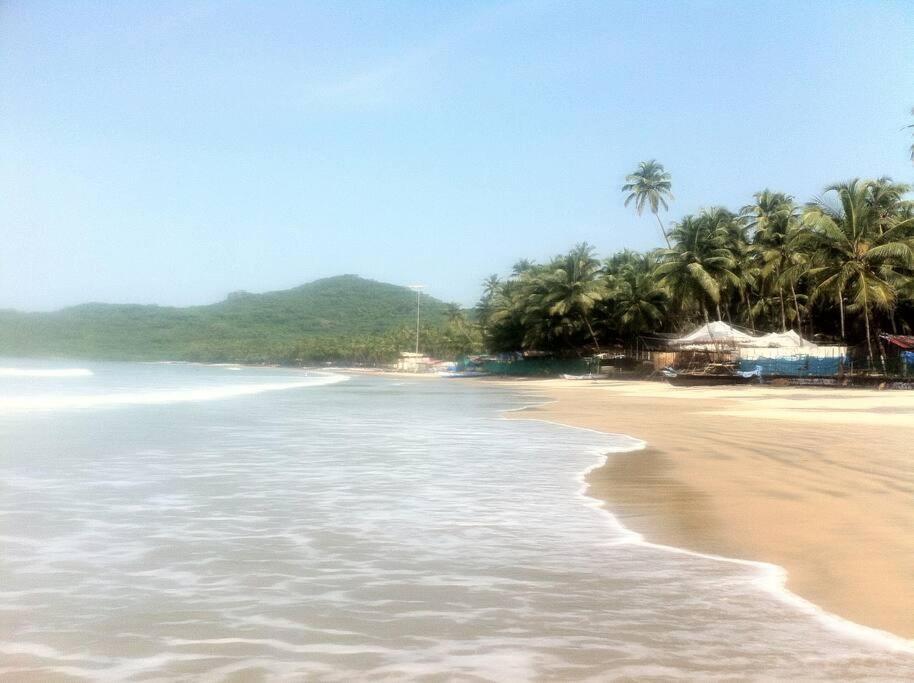 Cockerel Homestay - Traditional Beach Village - Goa Canacona Ngoại thất bức ảnh