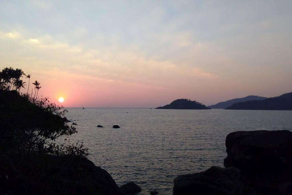 Cockerel Homestay - Traditional Beach Village - Goa Canacona Ngoại thất bức ảnh