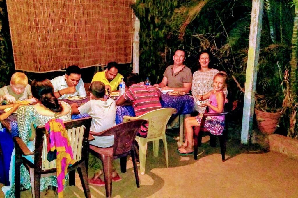 Cockerel Homestay - Traditional Beach Village - Goa Canacona Ngoại thất bức ảnh