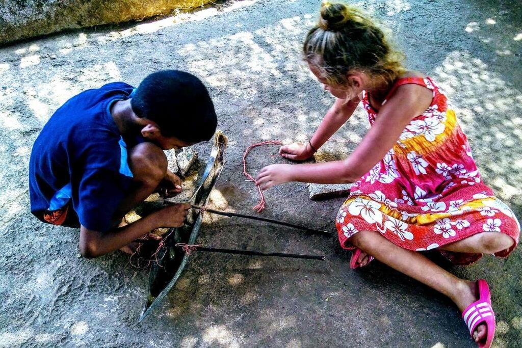 Cockerel Homestay - Traditional Beach Village - Goa Canacona Ngoại thất bức ảnh